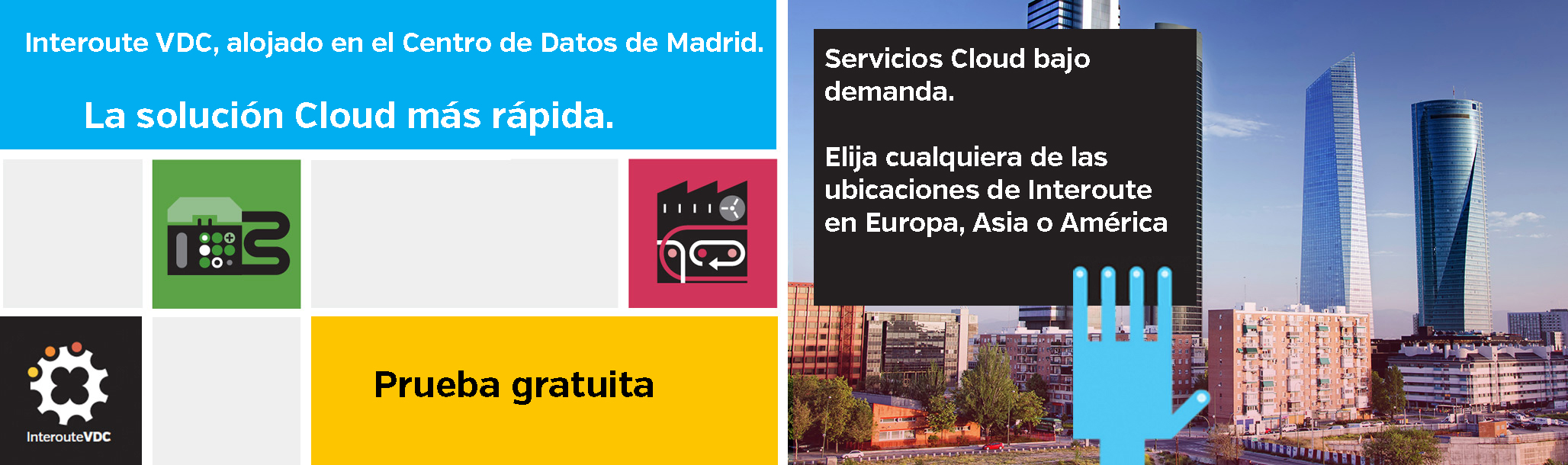 Prueba gratis de VDC